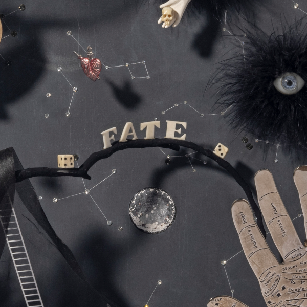 Fate and Magic: The Art of Maureen McCabe